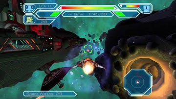 Ratchet & Clank 2: Going Commando 100% Walkthrough Part 9 - Thug Rendezvous, Feltzin System