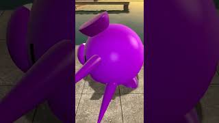 Sprunki Garry Is Mod Spartan Kicks