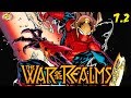 War of Realms Part - 7.2 || Spiderman & League of Realms 2 || Marvel Comics In Hindi || #co