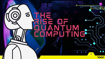 The Rise of Quantum Computing: Exploring the Quantum Frontier #quantumcomputing
