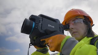 Flir G-Series | Optical Gas Imaging (Ogi) Cameras For Ultimate Leak Detection