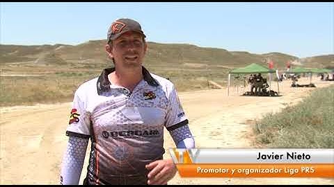 Campeonato de España de tiro con rifle | Territorio Vivo ATV 214