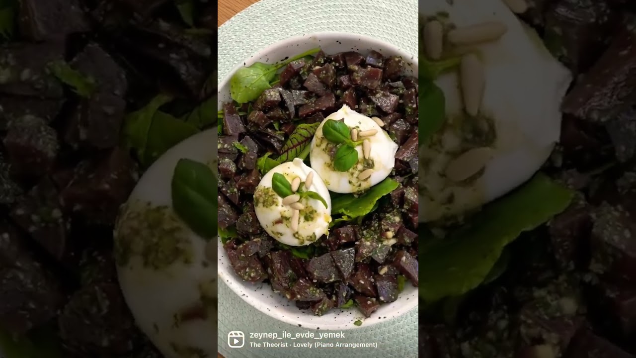 SALATA /MEZE Çok pratik, çok lezzetli, çok hafif bir tarif. Çok seveceksiniz. SALATA /MEZE Çok pratik, çok lezzetli, çok hafif bir tarif. Çok seveceksiniz.