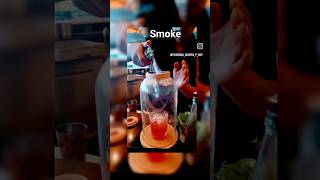 smoke cocktail #bartender #bar #viral #trending #love #song #viralvideo #shorts #video #trend