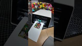 Banjo-Kazooie N64 Cartridge Replica - 3D Printing + Liene PixCut S1 Sticker Printer