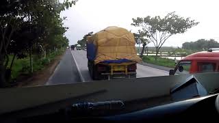 BUS MANIA - CARA MENYALIP YANG BENAR TANPA SENGGOLAN dengan Laju Kecepatan yang Tinggi
