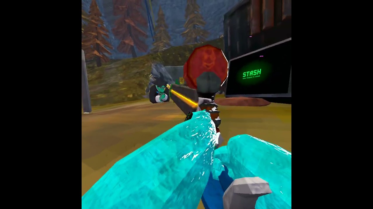 Animal Company Building video. !