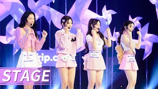 Stage EP1：STRAWBERRY ICE CREAM【CHUANG ASIA】