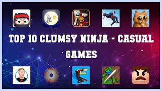 Top 10 Clumsy Ninja Android Games screenshot 2