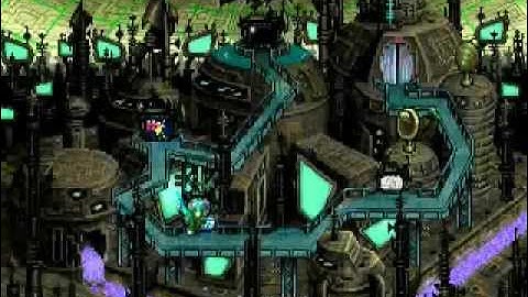 Gex part 9 - Game over