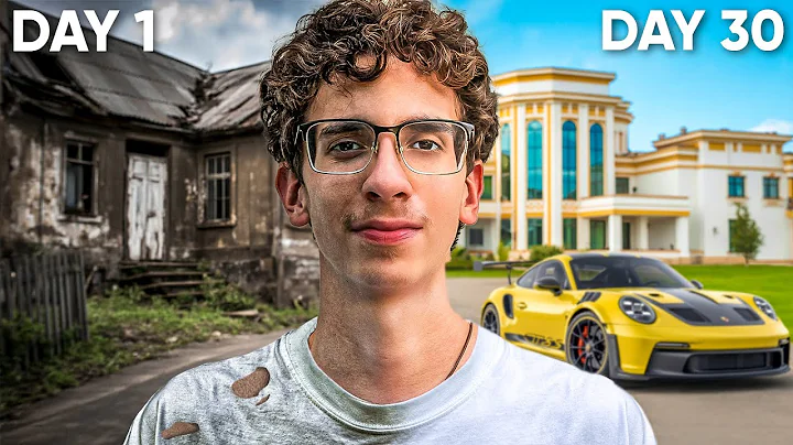 I Took A Stranger From Broke To Rich In 30 Days