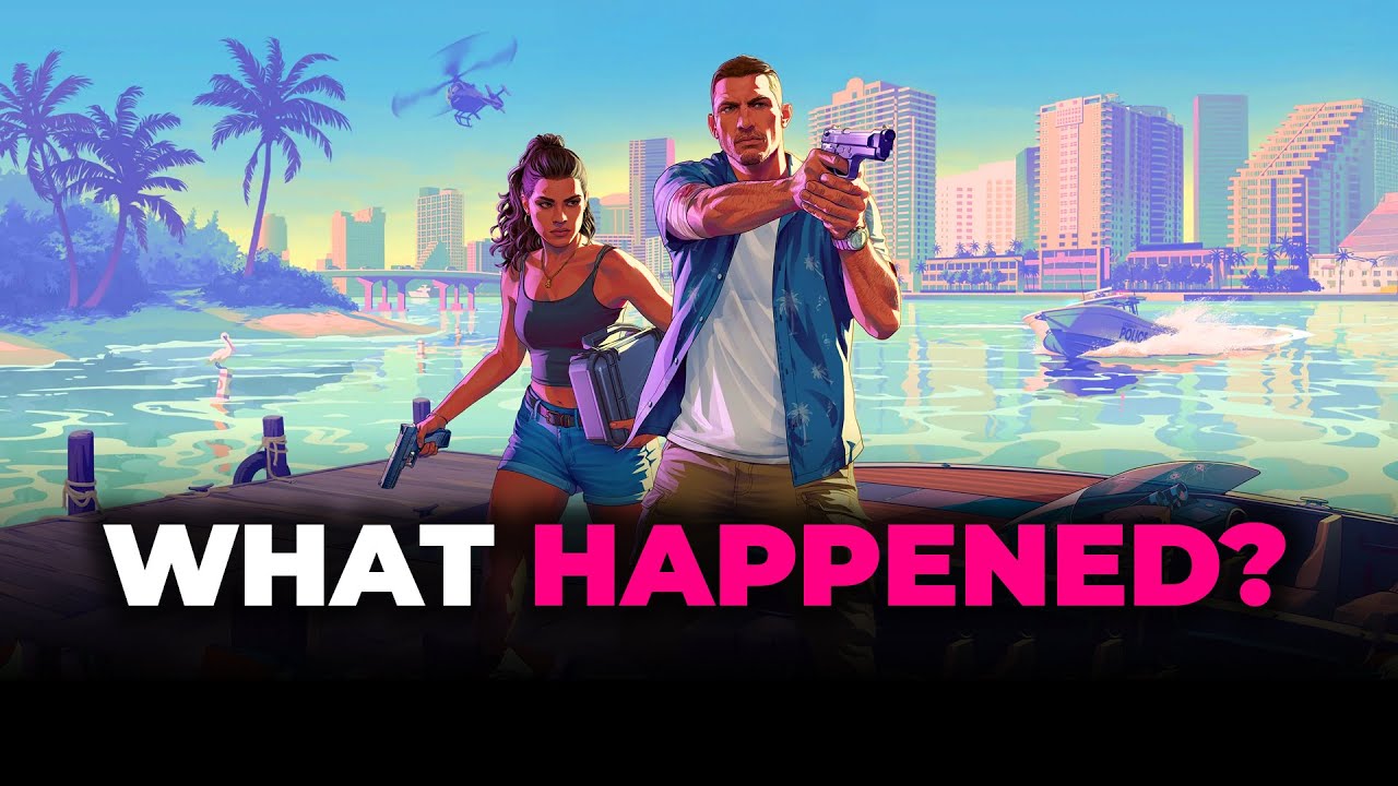 GTA 6 Delayed Again - What Happened? - YouTube