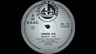 Green Ice ‎– Gigolo (Vocal)