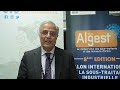 Interview de m ahmed tibaoui  ceo du world trade center algiers