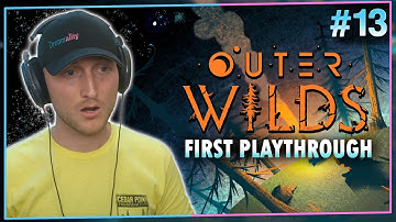 The Hanging City | Outer Wilds Blind Playthrough [13]