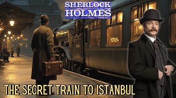 Sherlock Holmes & The Secret Train to Istanbul | A Sherlock Holmes Story