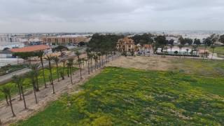 Bebop2 "Casa Reloj" .San Pedro del Pinatar.Murcia.Spain.