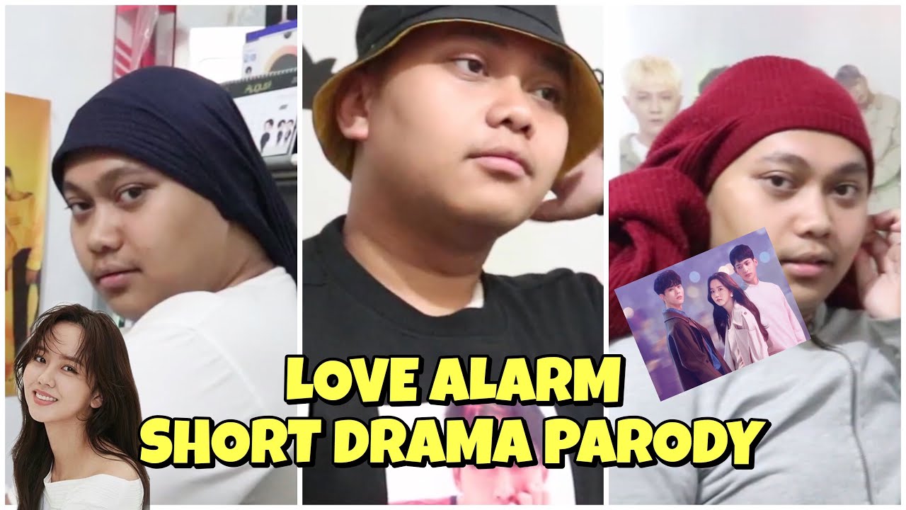 LOVE ALARM SHORT DRAMA PARODY