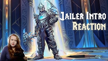 Jailer Intro Cinematic - REACTION