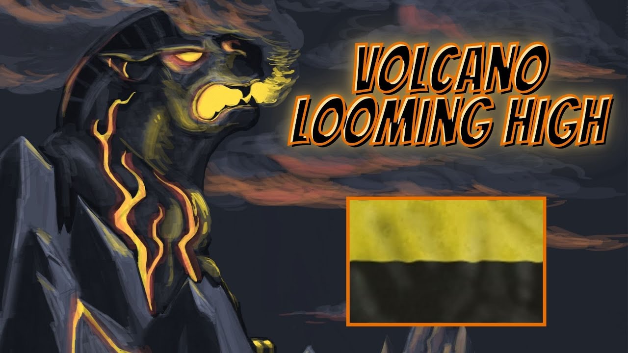 Spirit Island Volcano Looming Hight Habsburg 6 YouTube