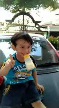 Pilih jokowi atau prabowo anak kecil aja tahu