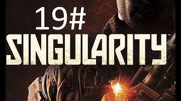 Singularity - PS3 (Blind Let