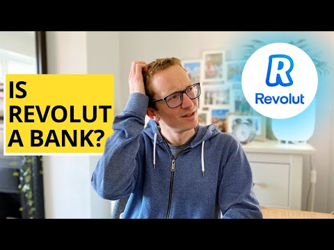 Is Revolut A