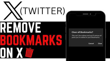 How To REMOVE BOOKMARKS ON X! | BEST NEW METHOD 2025!