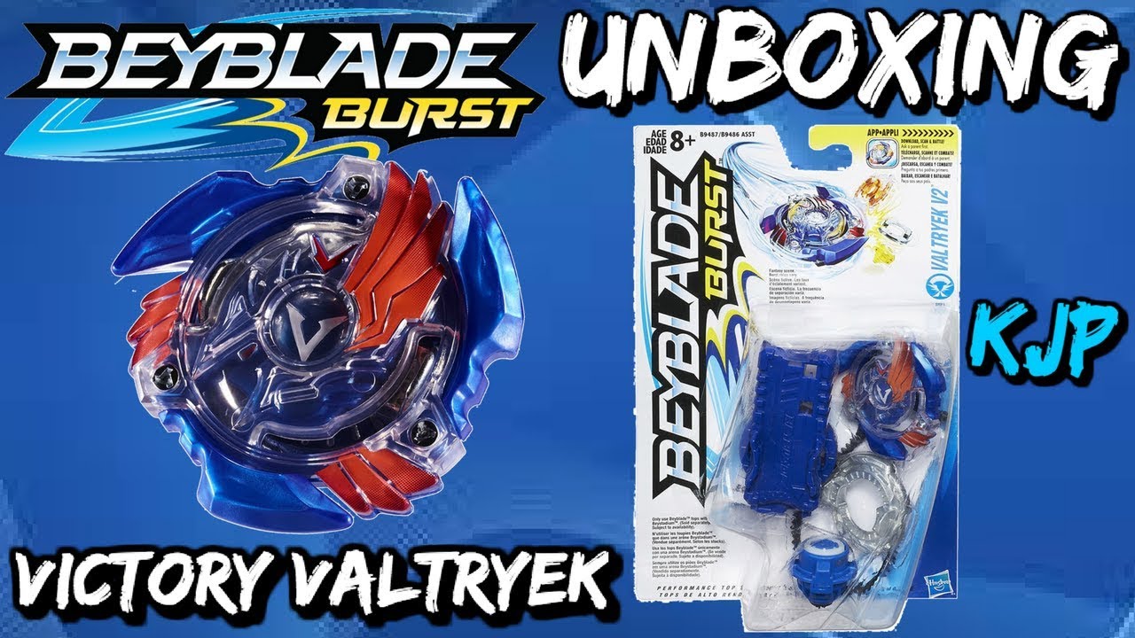 Beyblade Burst Valtryek V2 Code