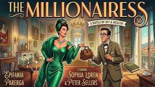 Sang Miliarder Wanita - Uang Bisa Membeli Apa Saja… Kecuali Dia | Seri Film Klasik Terbaik #1080p