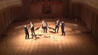 Brass Quintet Contrast - Richard Wagner: Elsa's Procession to the Cathedral (from Lohengrin)