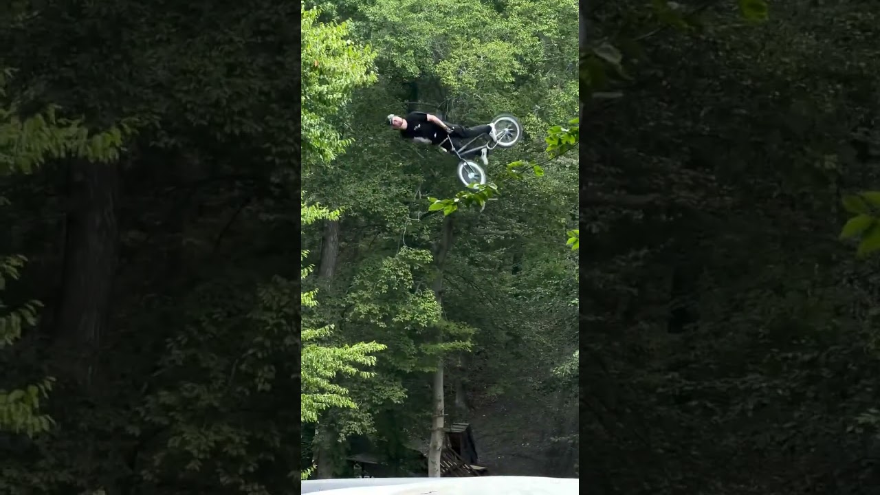 Is the 1800 actually possible on BMX?!