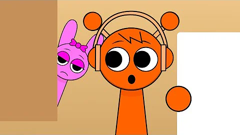 CLOSE THE DAMN FRIDGE [Sprunki Animation]