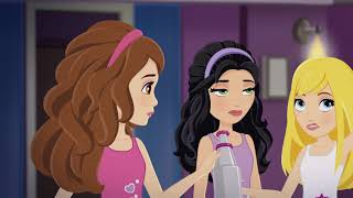 Kapkek Hırsızlarının İstilası - LEGO Friends - 30....