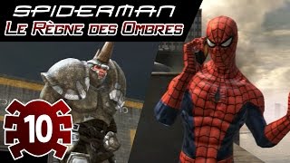 Spider-man Le Règne des Ombres - Episode #10 - MANHATTAN EN QUARANTAINE - Let's Play Commenté FR
