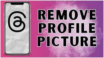 How to Remove Profile Picture from Threads App? 2025 | Threads
