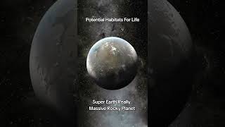 Potential Home for Alien Life #planet #moon #space #universe #galaxy #life #habitable #exoplanets