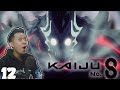 HE LOSE IT | Kaiju No.8 Episode 12 | REACTION #animereaction