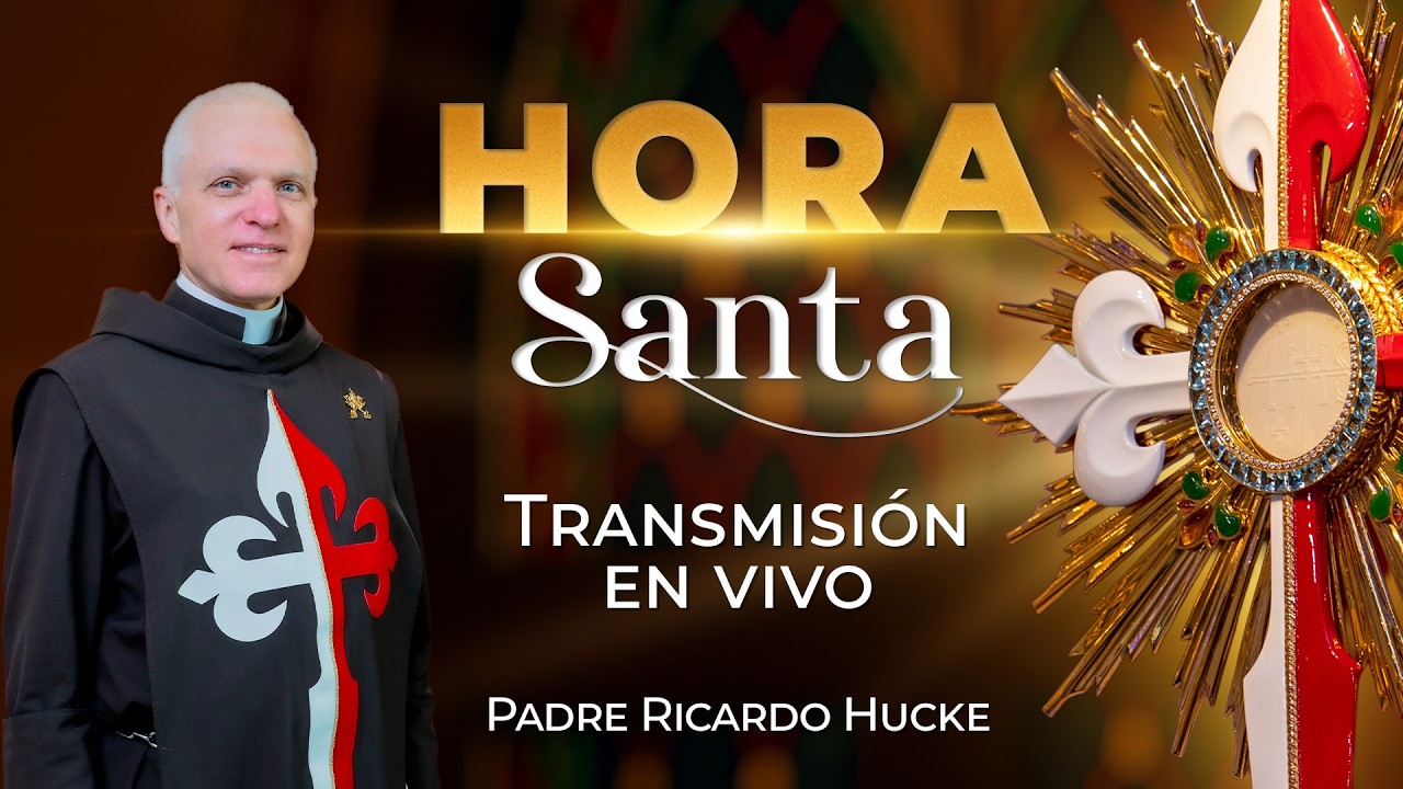 Hora Santa & Adoración al Santísimo | Jueves 5 de Marzo - #rosario #horasanta