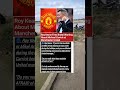 Roy Keane Furious Over Lack of Support for Michael Carrick at Man United #RoyKeane #MichaelCarrick