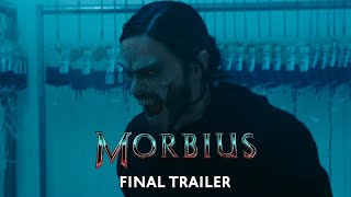 MORBIUS - Final Trailer (HD) | April 1 | Releasing in English, Hindi, Tamil & Telugu