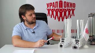 Artec 60 мм и 70 мм обзор профиля Artec 60 мм и 70 мм обзор профиля