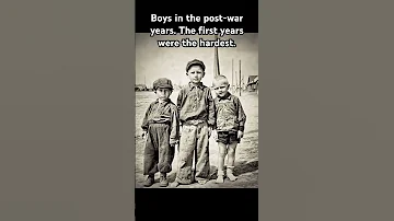 Recommendations Fact Reels Music History Kids Boy Children Young War Ww2 First Post 