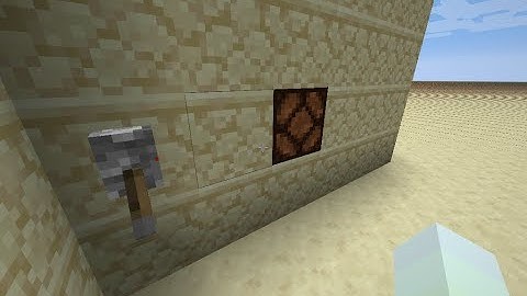 Effortless way to turn on a redstone lamp! - Minecraft 1.16.1 showcase