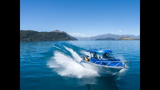 MCLAY 661 CROSSXOVER BOAT REVIEW screenshot 2