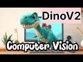 DINOV2 : Self Supervised model for Computer Vision model training