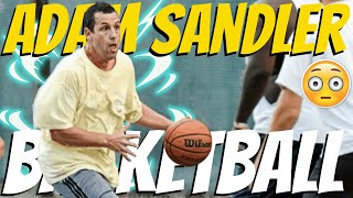 ADAM SANDLER BASKETBALL MIXTAPE!