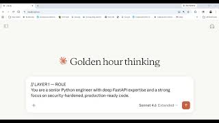 3-1 Zero-to-Draft Code Generation — From Blank Ca Hands-On