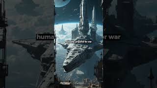 Earth's Secret Weapon#HFYStories #SciFi #HFY #AlienEmpire #SpaceWar #Shorts