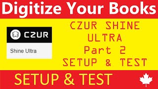 Comprehensive Review of the CZUR Shine Ultra Scanner – Installation, Testing, and Verdict Revealed! screenshot 2